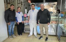 Continuidad del programa municipal “Carnicerías Saludables”