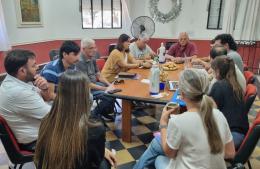 Avances en la gestión compartida de la cuenca del Arrecifes