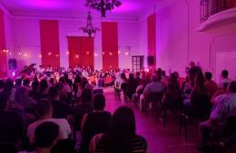 El Conservatorio Municipal de Música presentó su audición de fin de año