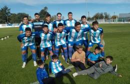 Arrancaron los octavos del Torneo 6 Ligas