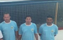 Bochas: el equipo rojense clasificó al regional