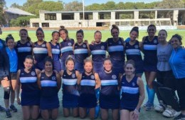 Hockey: victoria de Argentino en el debut