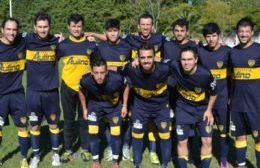 Gran victoria de Boca en el inicio de la octava