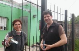 Molina advirtió por la deficitaria prestación de la Secretaría de Promoción Social