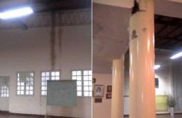 La Escuela de Carabelas manda un SOS