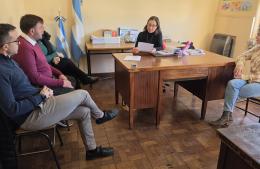 La atención primaria sigue presente en los parajes rurales