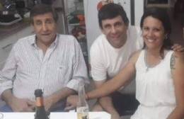 Partió hacia el infinito Tito "El Loby" Andrada, un reconocido gremialista rojense de trascendencia nacional