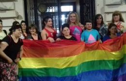 Acceso igualitario al trabajo de personas trans en Rojas