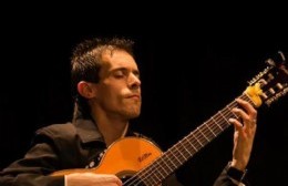 Joaquín Medrán se presenta en el Centro Cultural Sabato