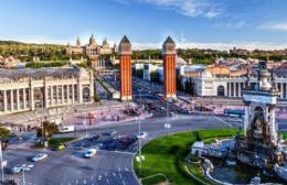 La Academia Revolution Dance obtuvo clasificaciones a Barcelona