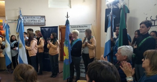 Ceremonia de apertura de la Semana de la Pedagogía y las Letras