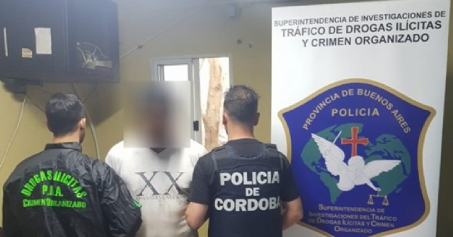 Capturan en Rojas a un prófugo de alta peligrosidad