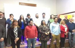 La alianza Juntos presentó su lista de candidatos