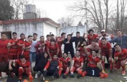 Victorias de Carabelas y Juventud, y empate entre Argentino y El Huracán