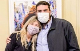 Ramiro Baguear se desempeña junto a Cristina Álvarez Rodríguez