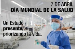 Día Mundial de la Salud