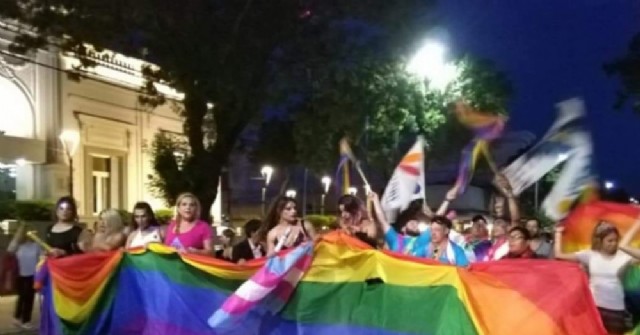 Confirman en Rojas la realización de la marcha del orgullo LGBT