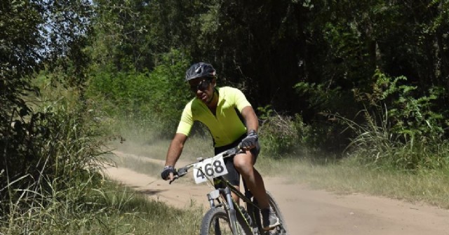 Ciclismo: Variada actividad de los rojenses