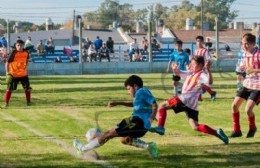 Comenzó el Torneo Clausura del fútbol juvenil