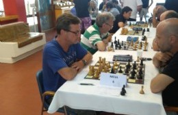 Rojas jugó el torneo Playas de Necochea