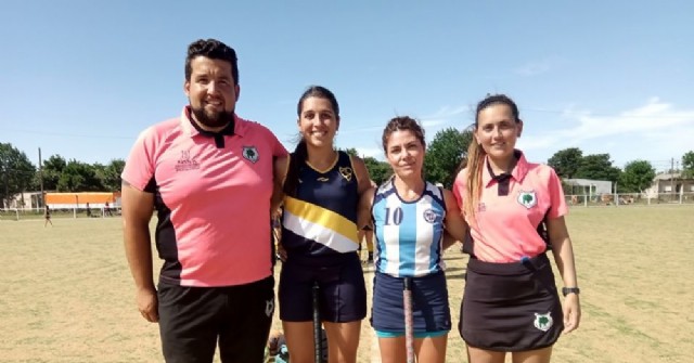 Argentino jugó con Gimnasia