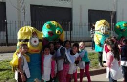 El domingo el Municipio festejará el Día del Niño