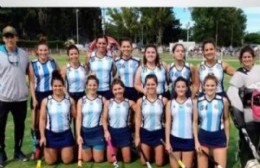 Argentino está jugando el CRC D en Junín