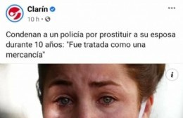 Grave error de Clarín salpica a una rojense