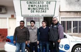 El Sindicato de Empleados Municipales acerca el cero kilómetro a sus afiliados