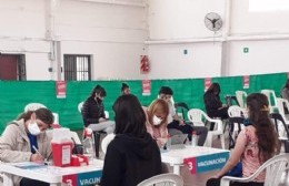 Vacunación para jóvenes de 12 a 17 años