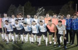 Argentino gritó bicampeón