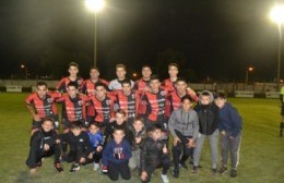 Derrota de Newbery con 9 de Julio