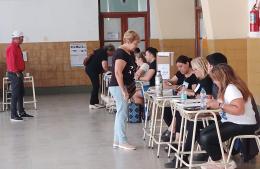 Votó el 73 % del padrón: se impone Milei en Rojas