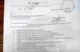 Tratamiento de la rendición de cuentas