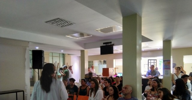 Salud municipal brindó una charla-taller sobre RCP