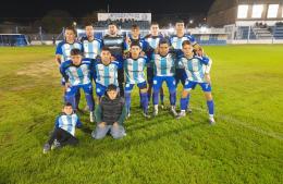 Argentino goleó a Racing de Colón y El Huracán igualó ante Compañía