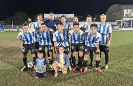 Argentino eliminado del Regional Federal