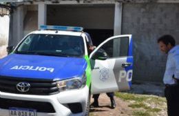 Provincia entregó dos patrulleros y Núñez sigue mintiendo