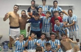 Argentino ganó y clasificó. Carabelas empató y fue eliminado