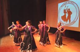 Maikan Sumaj cerró el año con una lucida muestra