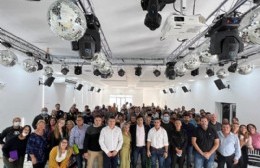 UATRE: hubo reunión de la Delegación Zona Norte