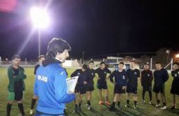 La selección sub 15 se despidió tras caer con Junín