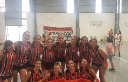 La U18 de Sportivo subcampeona en Junín