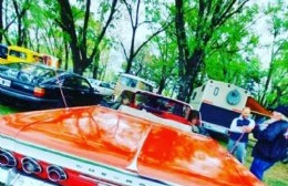 Se viene el octavo encuentro anual de Hot Rod