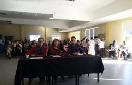 Se realizó la etapa local de cultura