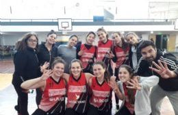 Primer equipo clasificado a Mar del Plata