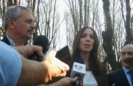 El intendente Rossi se reúne con la gobernadora Vidal