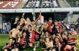 Argentino y Jorge Newbery campeones en sub-15 y 17