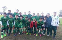 Los jóvenes rojenses Benjamín Jáuregui y Lucas Marioni campeones con Sarmiento de Junín