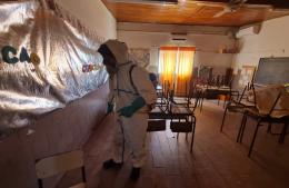 Preparando las escuelas para el inicio del ciclo lectivo 2026